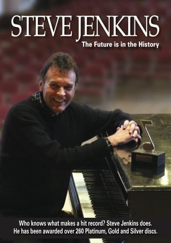 Jenkins, Steve Steve Jenkins: The Future is in the History