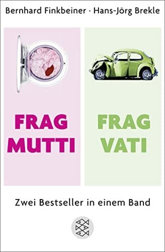 Brekle, Hans-Jörg Frag Mutti / Frag Vati: Zwei Bestseller in einem Band