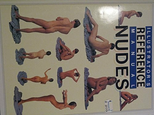Hince, Peter Nudes (Illustrators Reference Manuals)