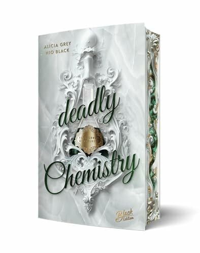 Black, Nio Deadly Chemistry: Flüsternde Dunkelheit | Aufwendig gestaltete Ausgabe mit Farbschnitt