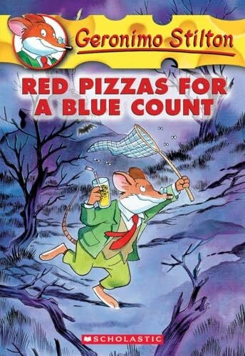 Bonanni, Marina Red Pizzas for a Blue Count (Geronimo Stilton, 7, Band 7)