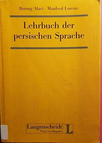 Lorenz, Manfred Lehrbuch der persischen Sprache