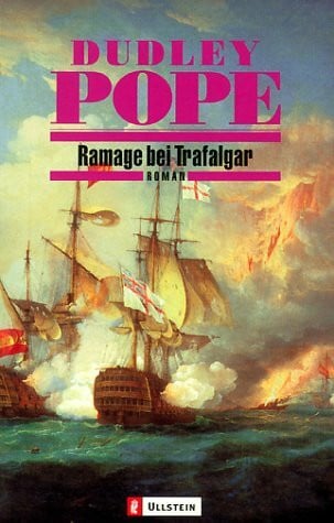 Pope, Dudley Ramage bei Trafalgar