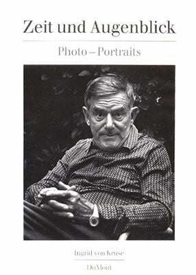 Honnef, Heinz Zeit und Augenblick: Photo-Portraits
