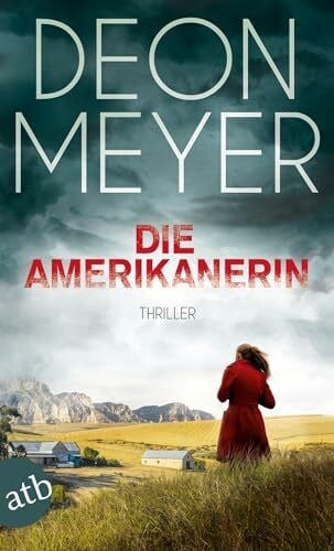 Schäfer, Stefanie Die Amerikanerin: Thriller (Benny Griessel Romane, Band 6)
