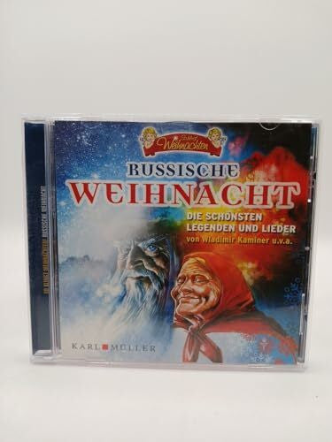Prilop, Sabine Russische Weihnachten