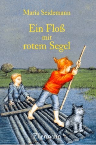 Speck-Kafkoulas, Beate Ein Floss mit rotem Segel