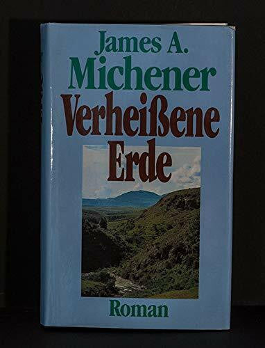James A. Michener Verheissene Erde