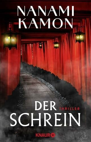 Sambale, Bernd Der Schrein: Der preisgekrönte japanische Horror-Roman endlich auf Deutsch