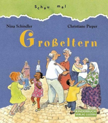 Pieper, Christiane Schau mal, Großeltern