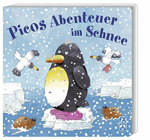 Burton, Terry T. Picos Abenteuer im Schnee