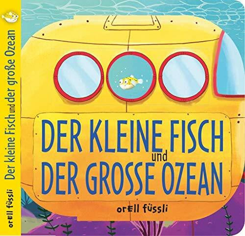 Jevons, Chris Der kleine Fisch und der große Ozean