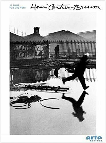 Delpire, Robert Henri Cartier-Bresson [2 DVDs]