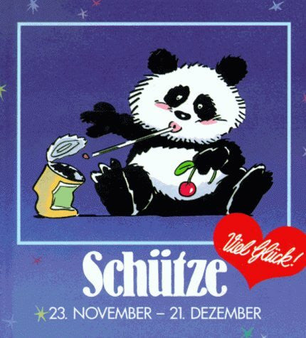 Butschkow, Peter Viel Glück, Schütze