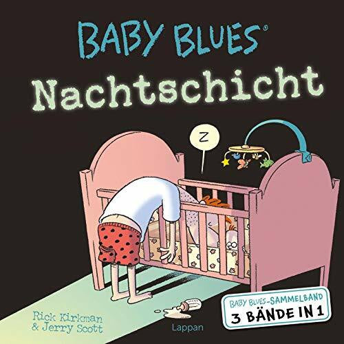 Kirkman, Rick Baby Blues Sammelband: Nachtschicht: 3 Bände in 1
