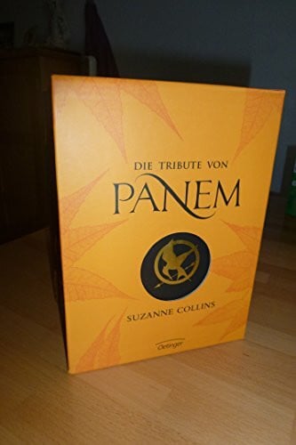 Klöss, Peter The Hunger Games Limited Edition Gebundene Ausgabe von Suzanne Collins, 17. Oktober 2013: limitierte Ausgabe (Die Tribute von Panem)