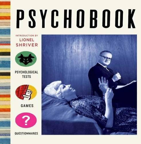 Rothenstein, Julian Psychobook: Psychological Tests, Games and Questionnaires