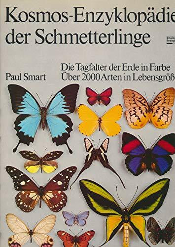 SMART, PAUL. Kosmos - Enzyklopädie der Schmetterlinge