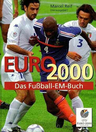 Reif, Marcel (Hrsg.) Euro 2000