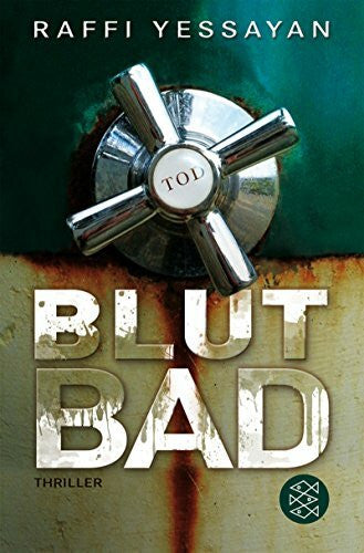 Wasel, Ulrike Blutbad: Thriller: Thriller. Deutsche Erstausgabe (Unterhaltung)