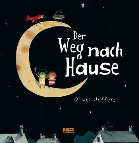 Pressler, Mirjam Der Weg nach Hause: Vierfarbiges Bilderbuch