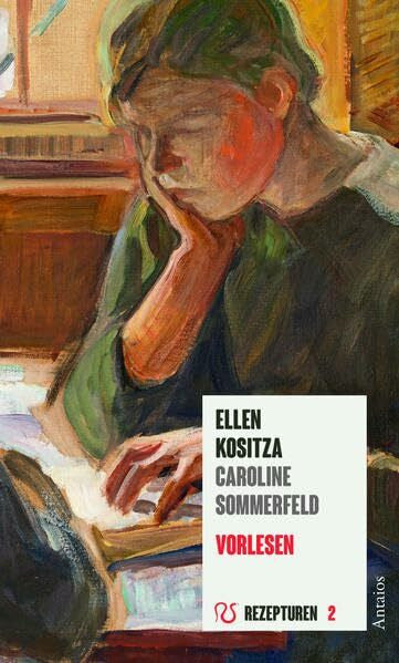 Sommerfeld, Caroline Vorlesen