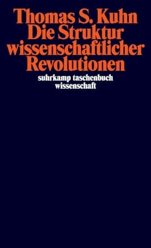 Simon, Kurt Die Struktur wissenschaftlicher Revolutionen (suhrkamp taschenbuch wissenschaft)