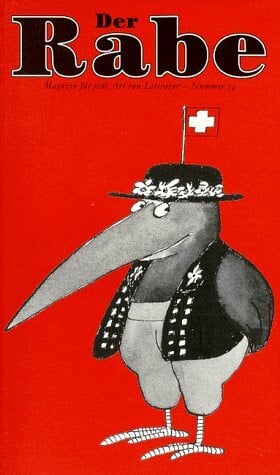 Fischer, Jürg und Constantin Seibt Der Rabe, Nr.54