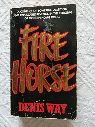 Way, Denis M. Fire Horse