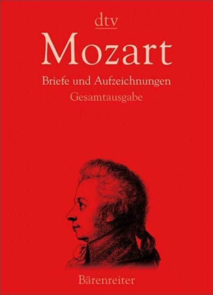 Deutsch, Otto Erich Mozart. Briefe und Aufzeichnungen: Gesamtausgabe