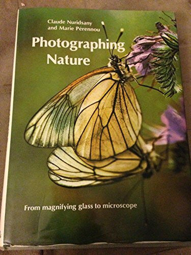 Steward, J.W. Photographing Nature