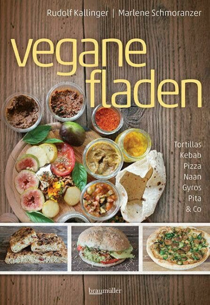 Schmoranzer, Marlene Fladen: vegan, regional & alles selbst gemacht