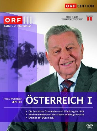 Riff, Sepp Österreich 1 - ORF3 Edition [6 DVDs]