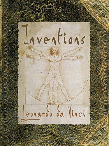 Hawcock, David Inventions: Pop-up Models from the Drawings of Leonardo da Vinci