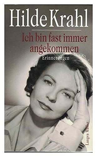 Bratsch, Dieter H Ich bin fast immer angekommen: Erinnerungen