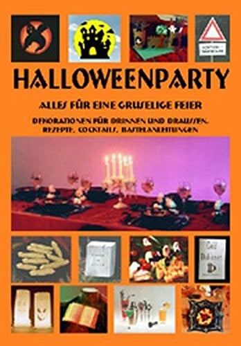 Conde, Alexander Halloweenparty