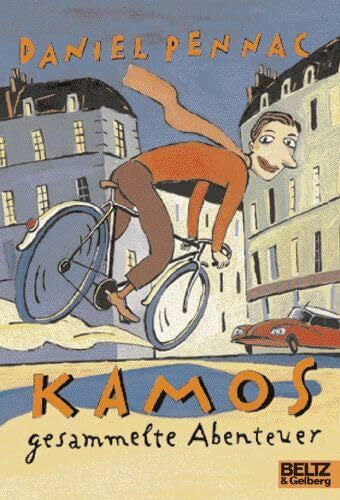 Rentz, Wolfgang Kamos gesammelte Abenteuer: Roman (Gulliver)