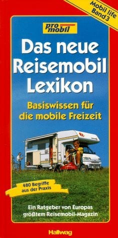 Schüürmann, Eicke Das neue Reisemobil Lexikon