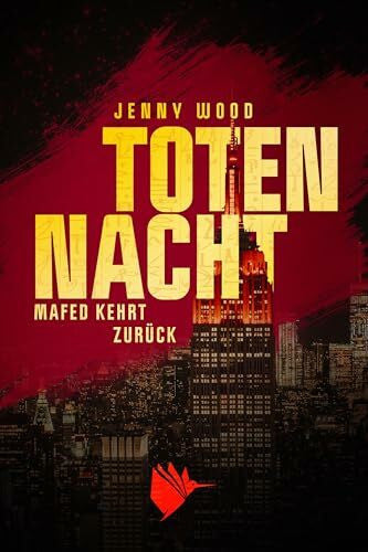 Wood, Jenny Totennacht (Kemet)