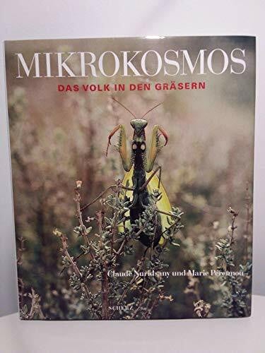 Nuridsany, Claude + Pernnov, Marie Mikrokosmos