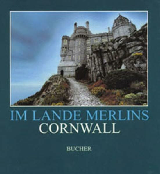 Thomas, Martin Cornwall - Im Lande Merlins (Literarisch Reisen)