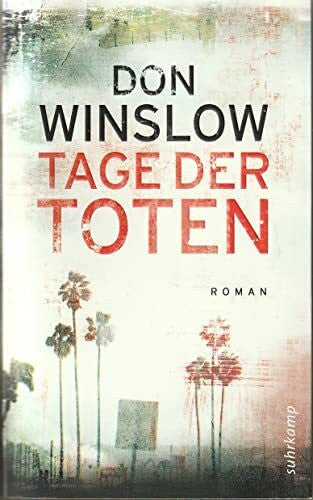 Hirte, Chris Tage der Toten: Kriminalroman