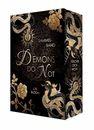 Bloom, J. K. Demons do not: Sammelband | Eine dämonische, spicy Liebesgeschichte im Reich der Hölle