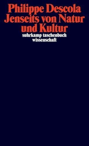 Moldenhauer, Eva Jenseits von Natur und Kultur (suhrkamp taschenbuch wissenschaft)