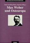 Zipprian, Heinz Max Weber und Osteuropa (Beiträge zur Osteuropaforschung)