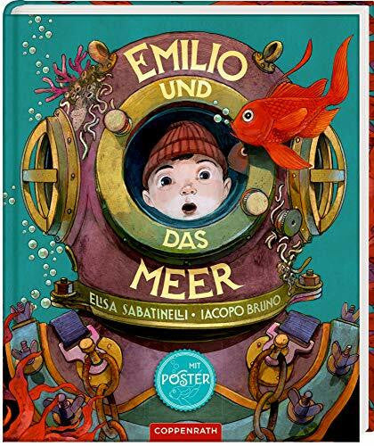 Sabatinelli, Elisa Emilio und das Meer