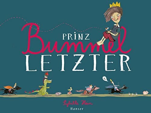 Hein, Sybille Prinz Bummelletzter