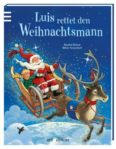 Neuendorf, Silvio Luis rettet den Weihnachtsmann