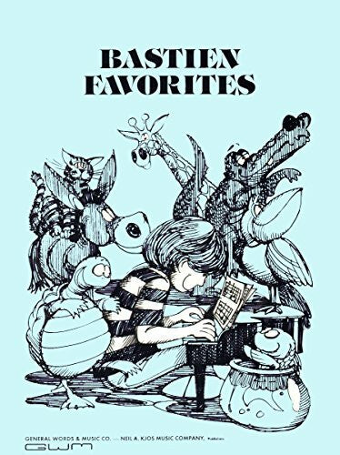 James Bastien Favorites 2