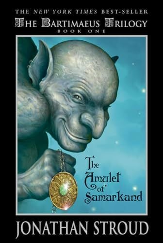 Stroud, Jonathan The Amulet of Samarkand (The Bartimaeus Trilogy 1)